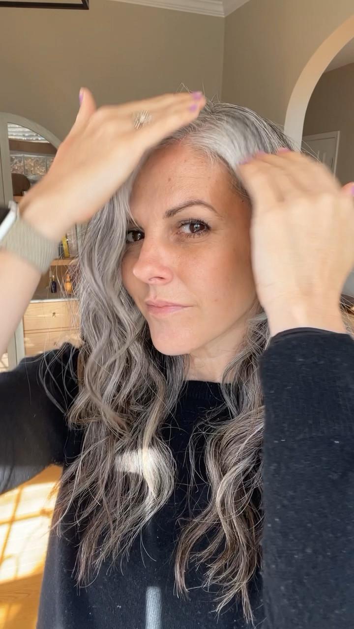 Tame your new growth! 