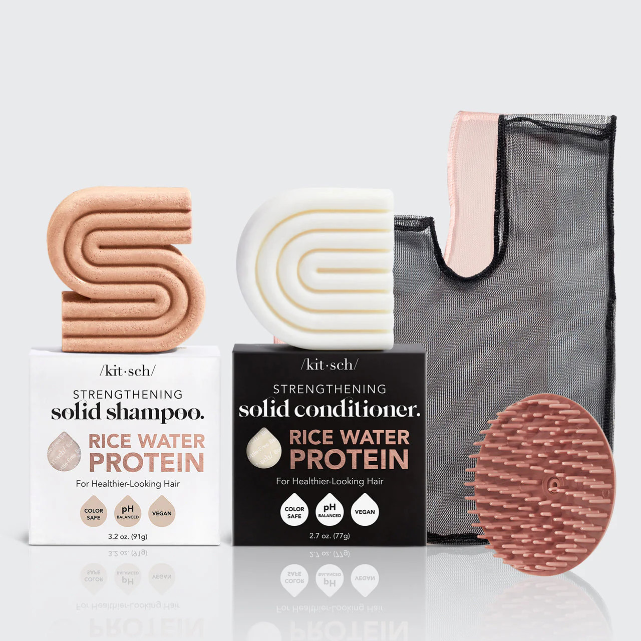 Build Your Own Shampoo & Conditioner Bundle | Kitsch