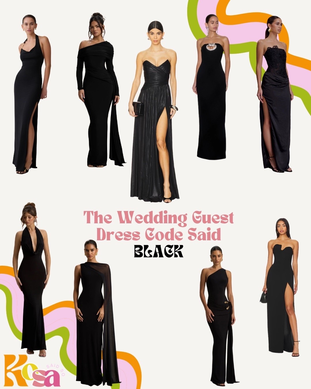 wedding guest dress summer
