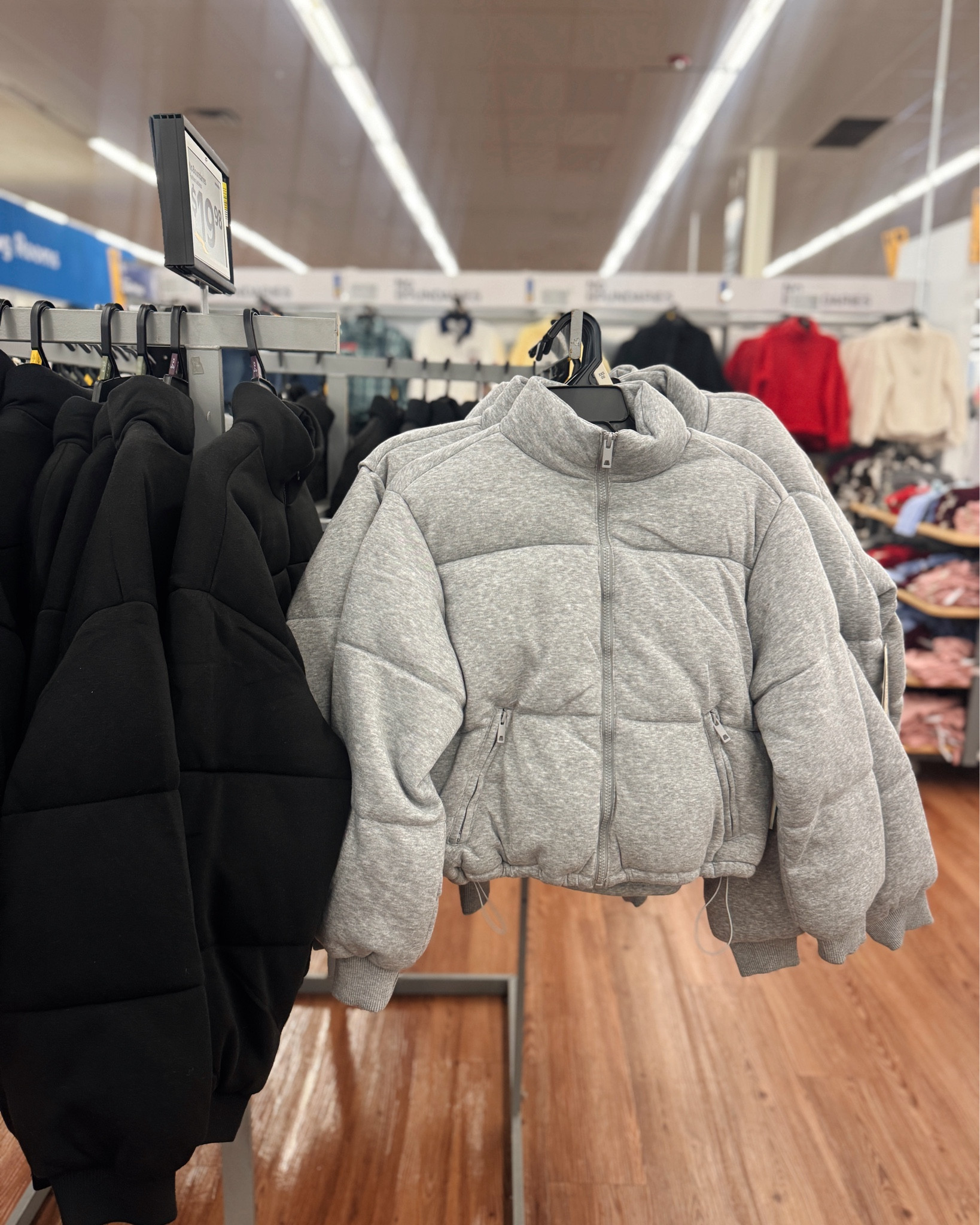 These knit puffer jackets are under $20 and come in 2 colors! Perfect for fall and winter fashion!

#LTKSeasonal #LTKStyleTip #LTKFindsUnder50