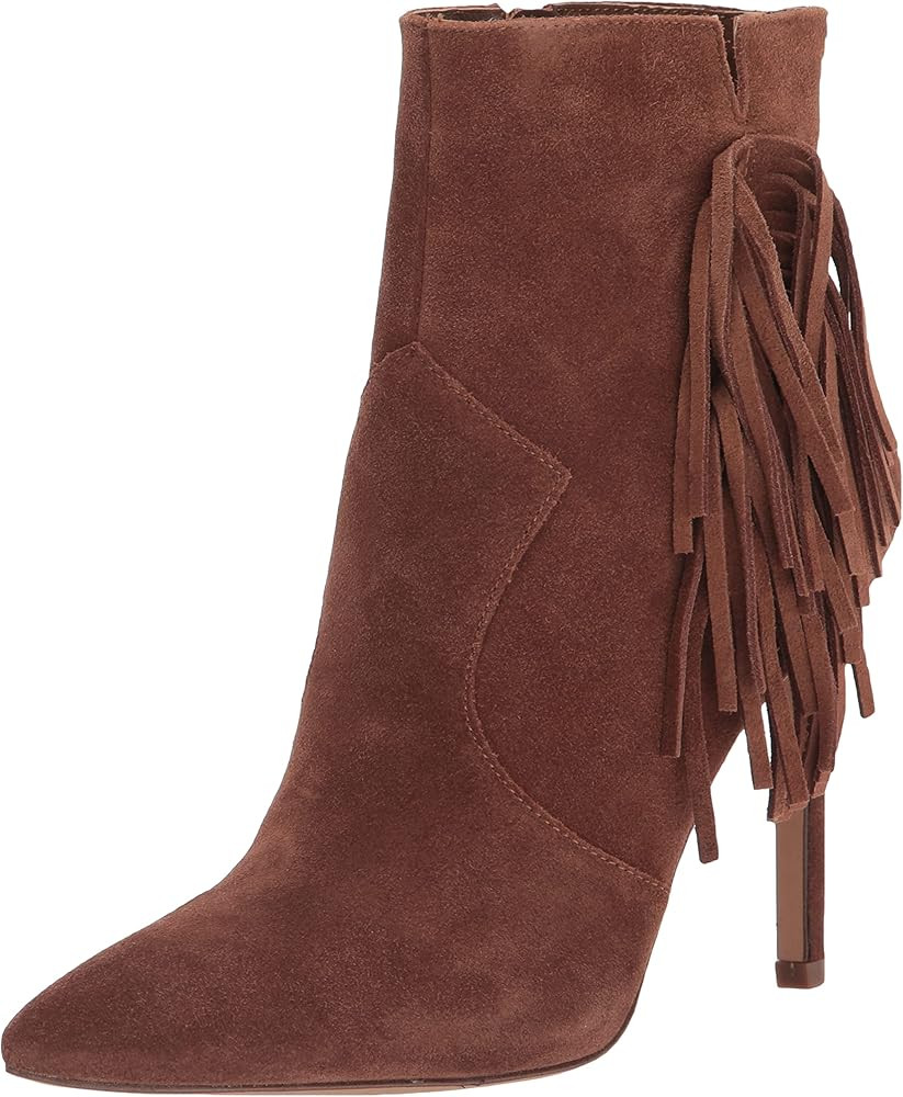 Jessica Simpson Women's Paegye Bootie Ankle Boot | Amazon (US)