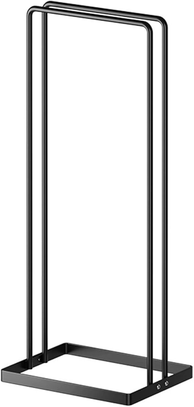 Hanger Organizer Stacker, Clothes Hanger Holder for Closet Laundry Room, Hanger Stacker Hold up 1... | Amazon (US)