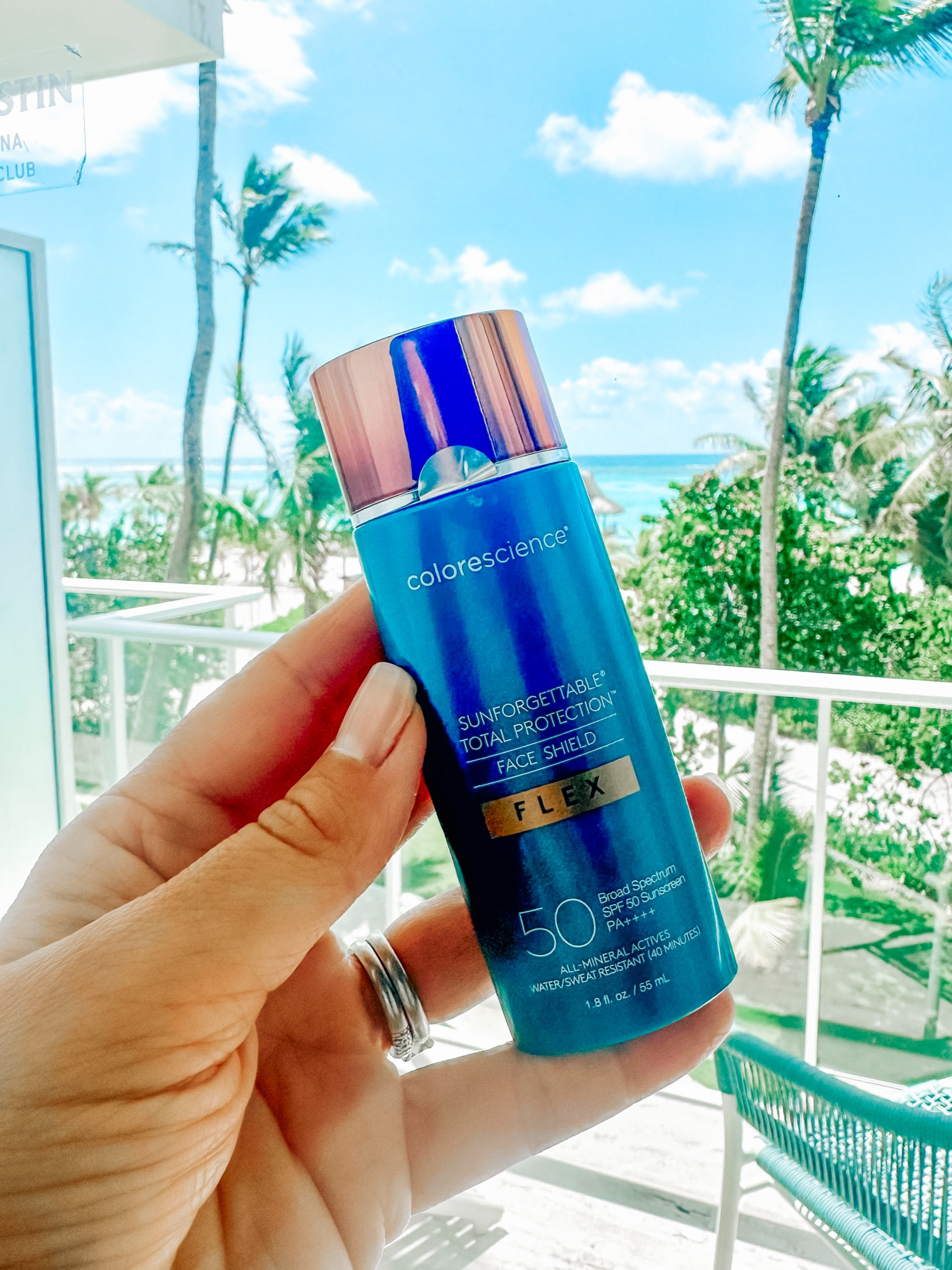 Tinted Moisturizer 

#LTKbeauty