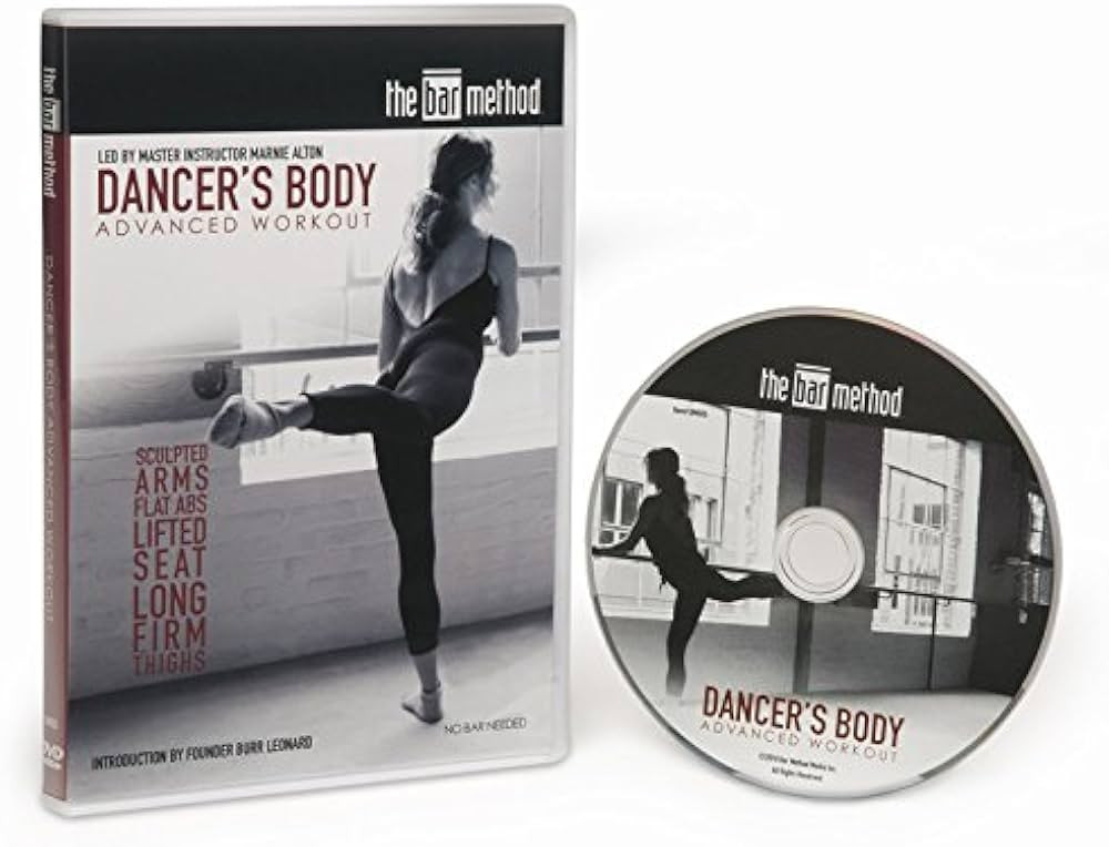 The Bar Method Dancer's Body Advanced Workout | Amazon (US)