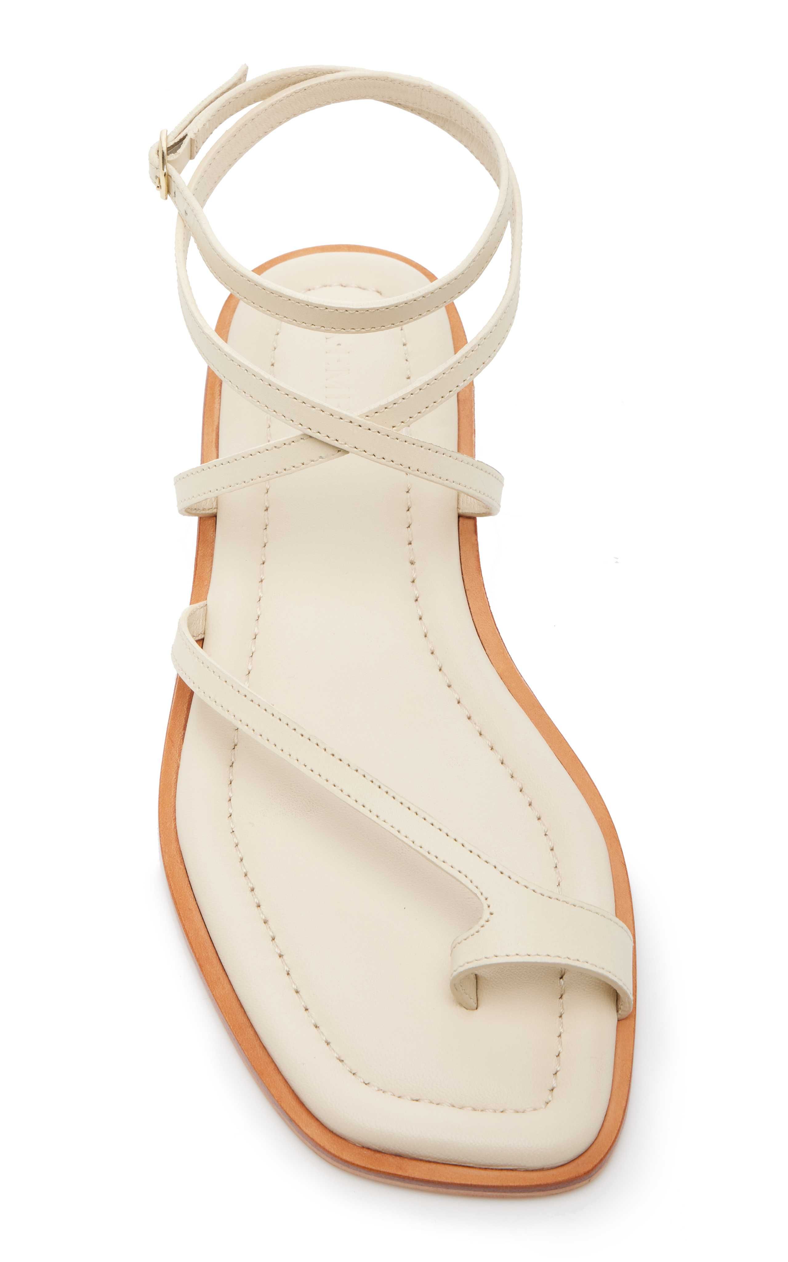 Piper Leather Sandals | Moda Operandi (Global)