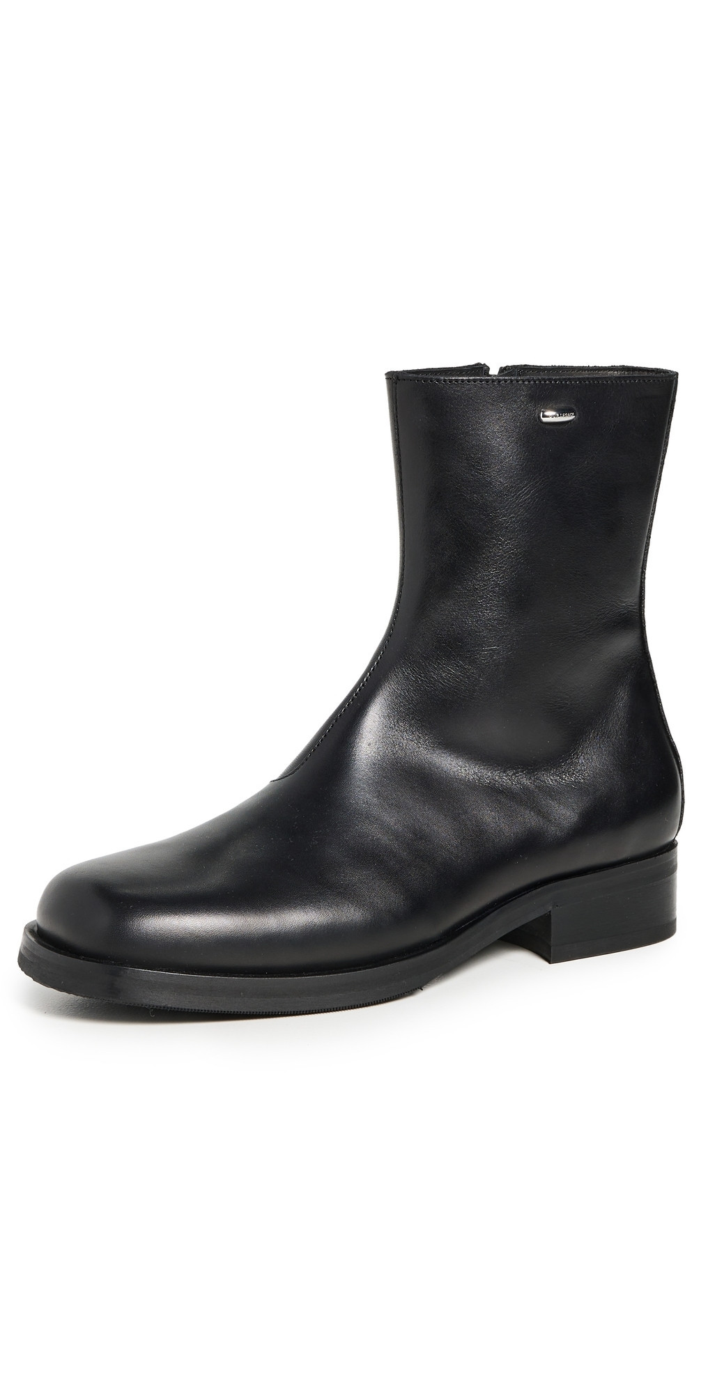 Our Legacy Camion Boots Black Leather 42 | Shopbop