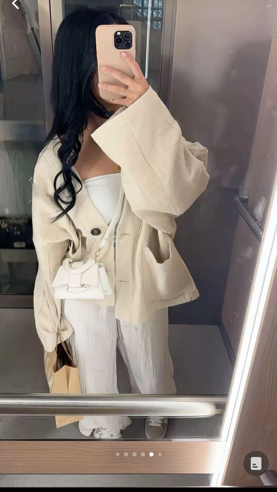 Style over 40 outfit spring linen designer for less cardigan cute outfit inspiration *not my picture 

#LTKPetite #LTKOver40 #LTKSaleAlert