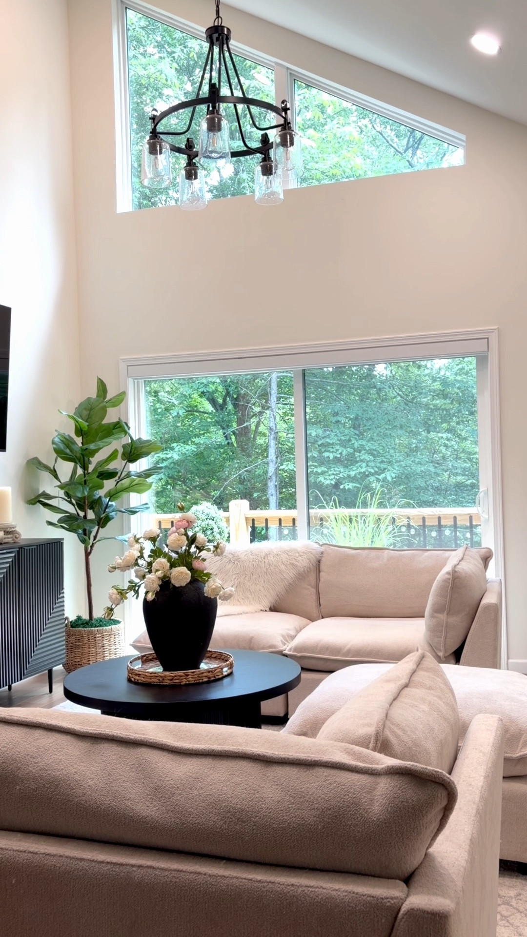 This living room has become the heart of our home during the summer. It’s where we gather, relax, and spend time together, and every piece was chosen to create a space that’s comfortable, welcoming, and meant to be lived in.

Shop the complete room below. 🤍

#LTKdayinmylife #LTKHome #LTKSaleAlert