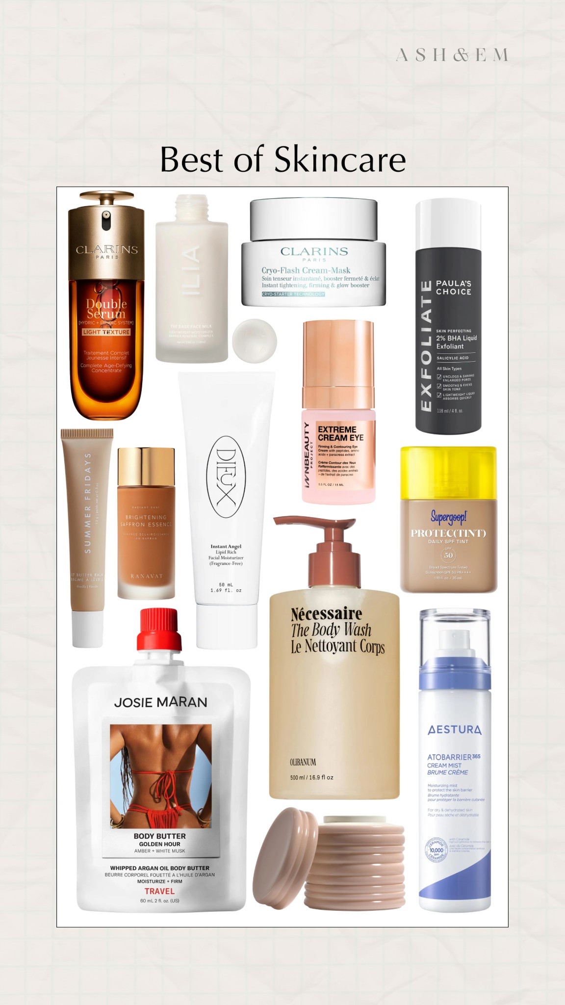 Top skincare on sale at Sephora!

skincare, sephora, sephora sale, spring beauty, beauty must haves

#LTKSaleAlert #LTKBeauty