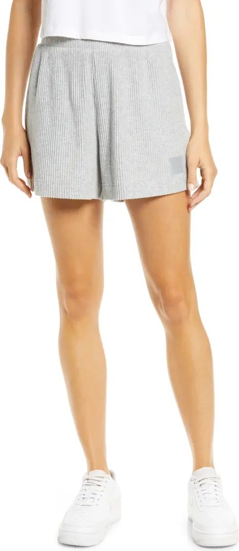 Alo Muse Ribbed Shorts | Nordstrom | Nordstrom