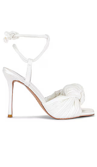 Mina sandal in Ivory | Revolve Clothing (Global)