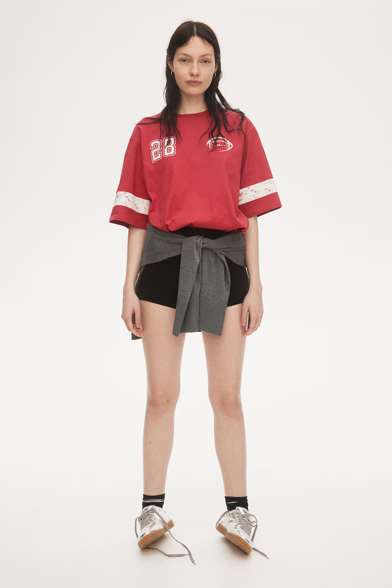 Oversized T-shirt | H&M (US + CA)