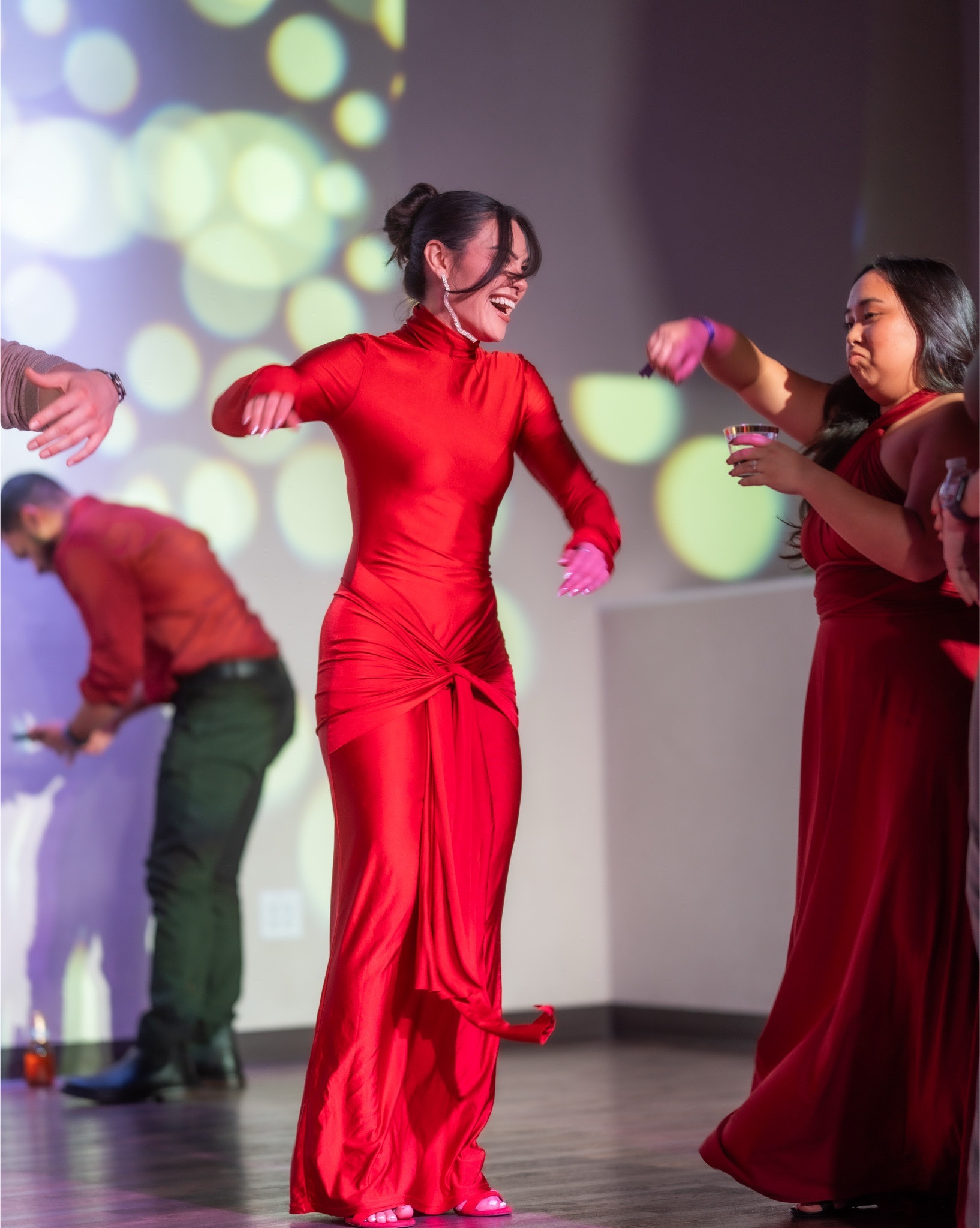 Last minute work party outfit 💃🏻

#LTKWorkwear #LTKSeasonal #LTKFindsUnder50