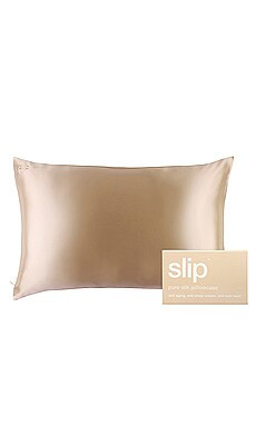 Queen/Standard Pure Silk Pillowcase
                    
                    slip | Revolve Clothing (Global)
