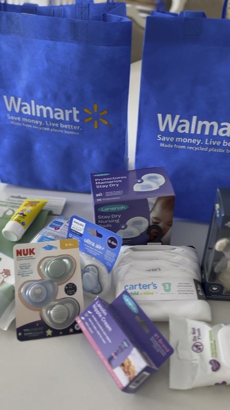 #WalmartPartner 

There is nothing that brings me more peace than knowing I can order last min items I need on @Walmart for same day delivery. This soon to be mamma is feeling so much more ready for our little one to join our family! I linked all the items we got to add to our diaper bag & have in our car. Ready or not here we come! 

#LTKbump #LTKkids #LTKbaby