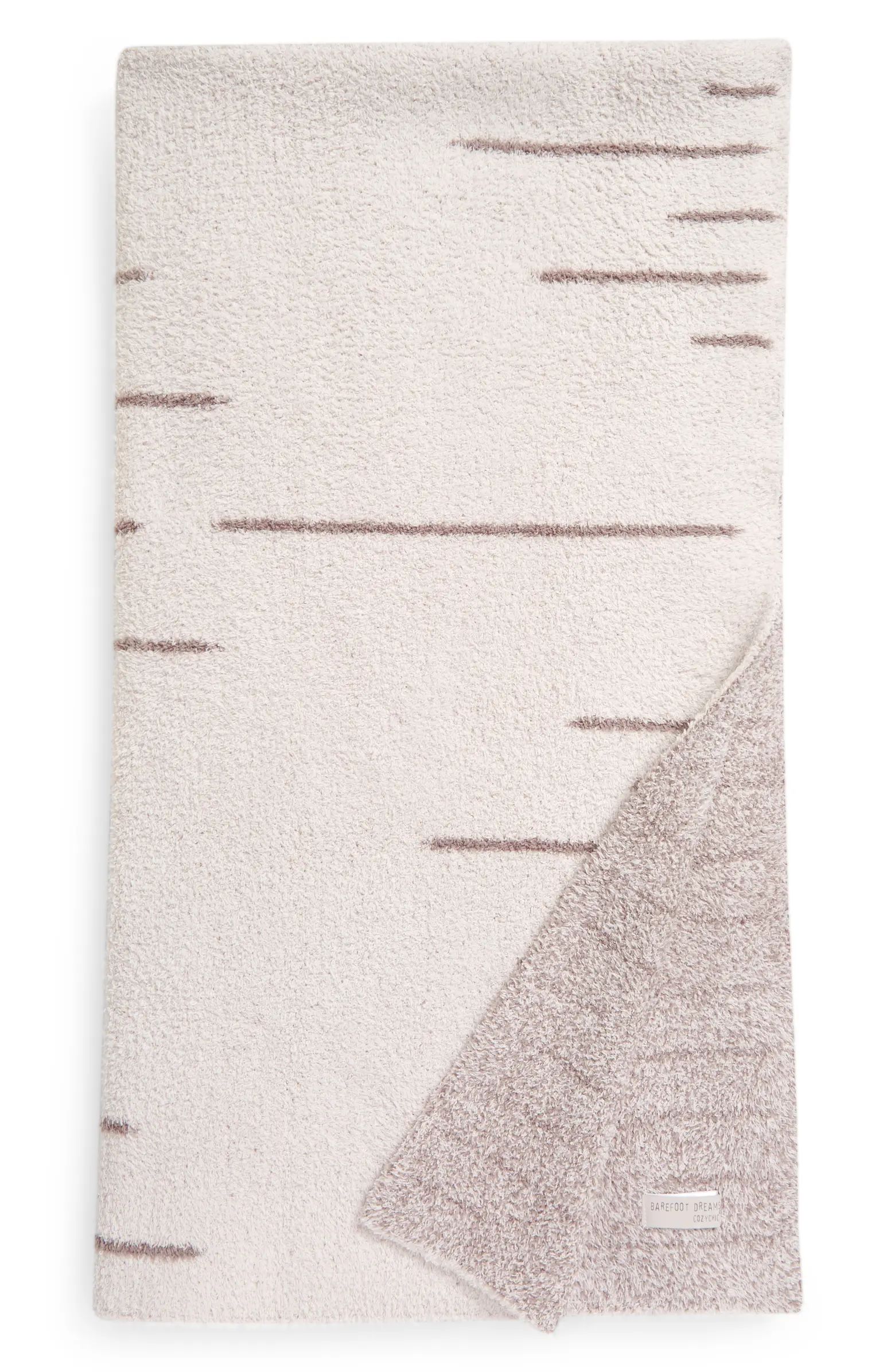 CozyChic™ Ligne Throw Blanket | Nordstrom