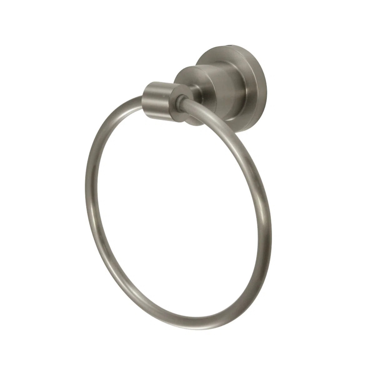Kingston Brass Concord Towel Ring BA8214SN | Wayfair North America