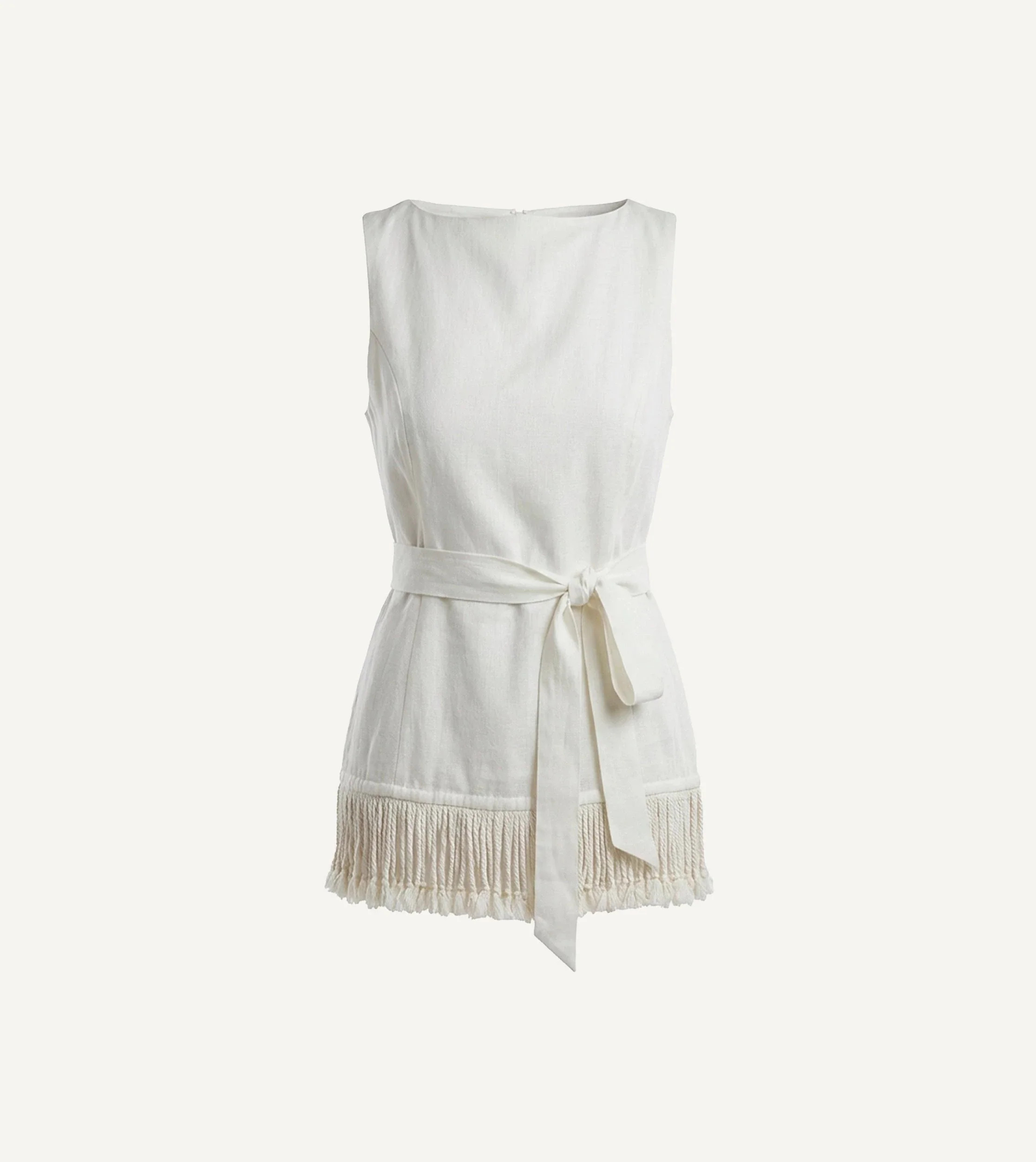 Bridget Top | Ivory | Cleobella