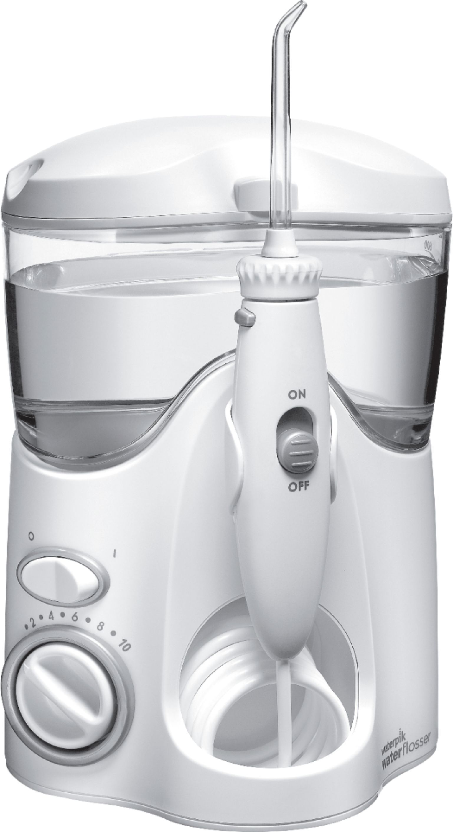 Waterpik Ultra Water Flosser White WP-100 - Best Buy | Best Buy U.S.