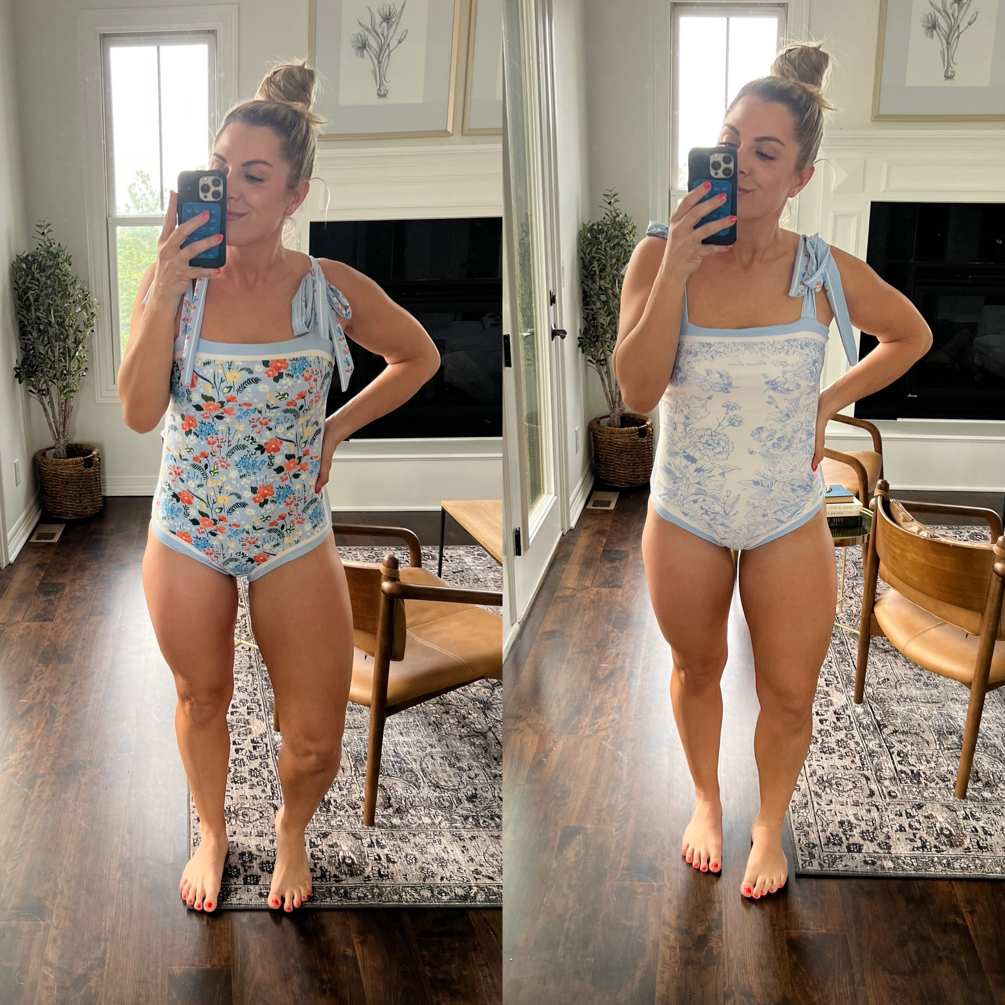 Amazon swim suit under $25

Amazon swim, amazon fashion, Amazon finds, swimsuits, what to wear to the beach, vacation outfits 

#LTKunder50 #LTKFind #LTKswim