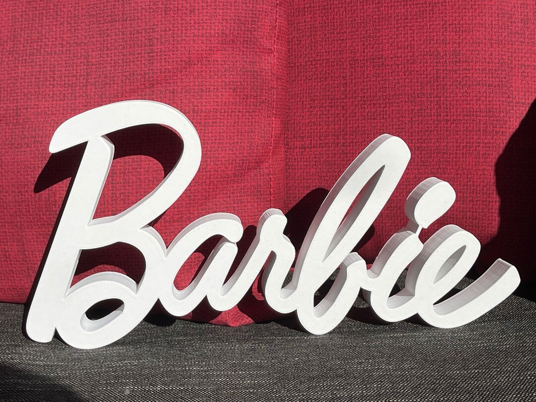 Room Decor, Barbie, Barbie Photo Box, Wall Art, Birthday Party Decor | Etsy (US)