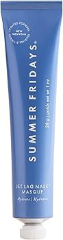Summer Fridays Jet Lag Mask Mini - Hydrating Face Mask + Moisturizer - Made with Hyaluronic Acid,... | Amazon (US)
