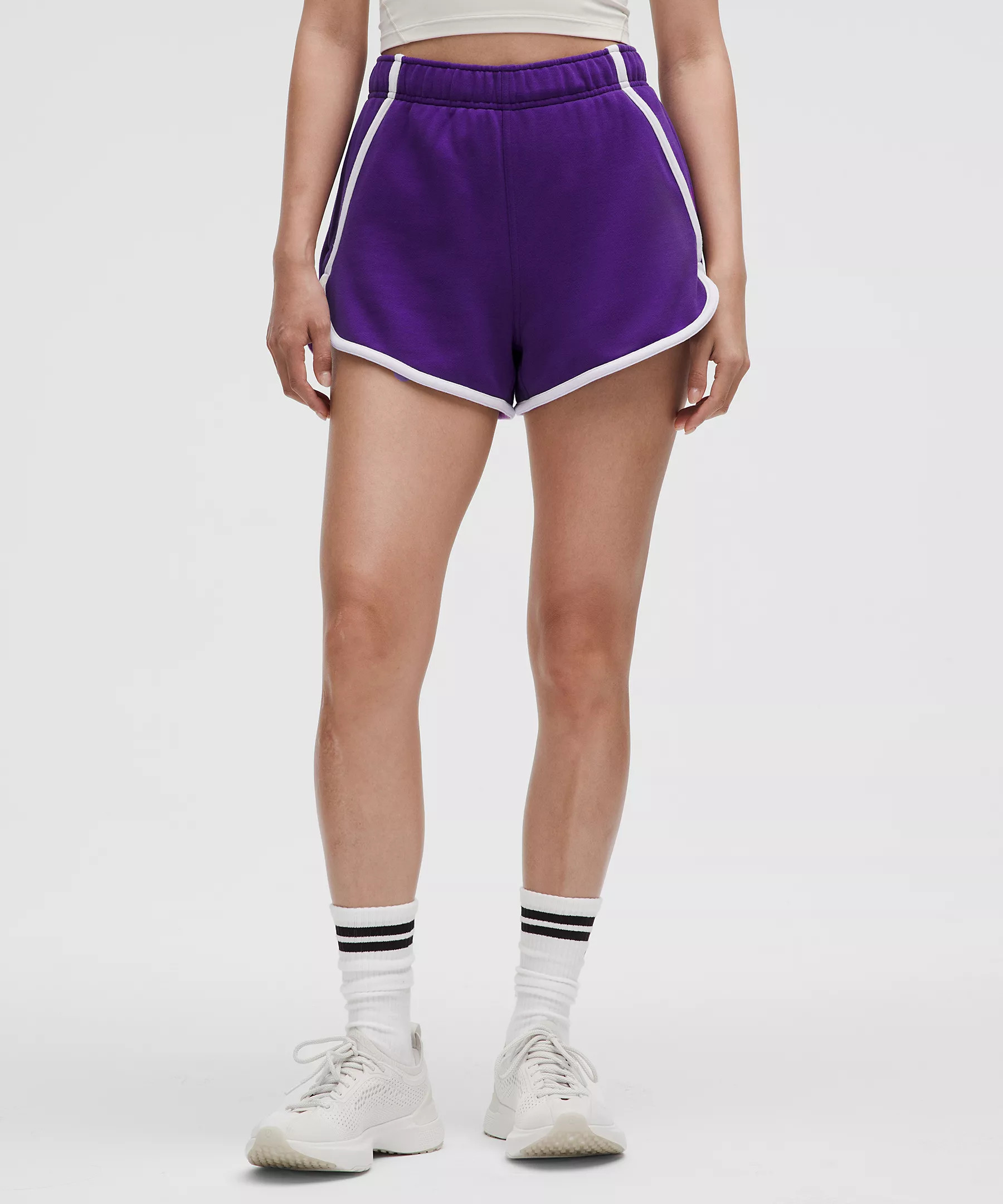 Scuba Mid-Rise Oversized Short 3" | Lululemon (US)