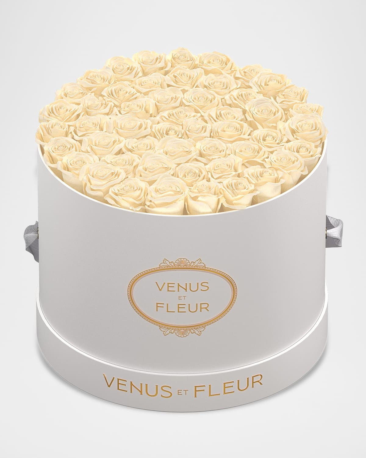 Classic Large Round Rose Box | Neiman Marcus