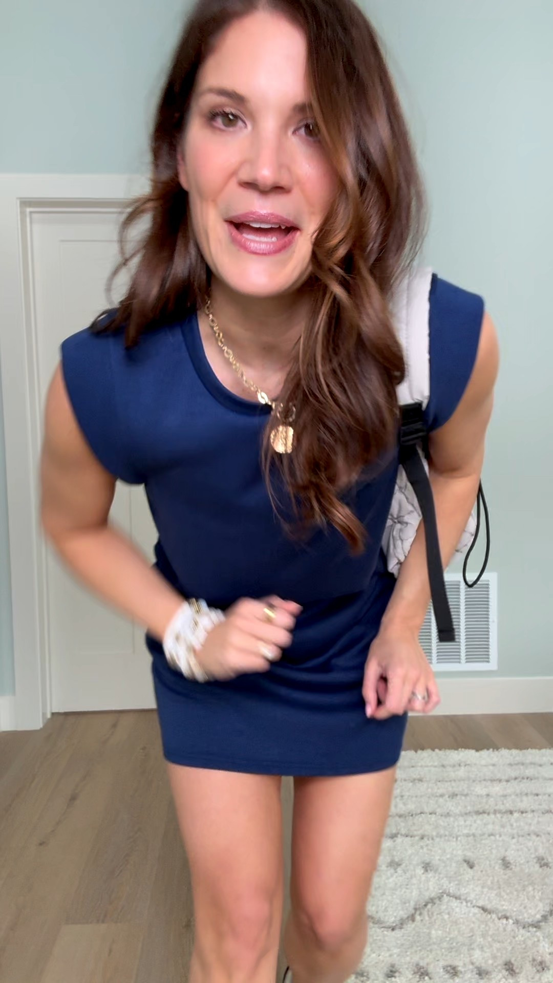 This set is so comfortable and elevated. The skirt length is great and tall girl approved. It comes in several color options and is easy to dress up or wear casually! 

Matching set outfits, elevated two piece set, tall friendly skirt, midi skirt set, vacation outfit set, travel friendly outfit, Stang and co 

#LTKTravel #LTKTall #LTKSpringSale