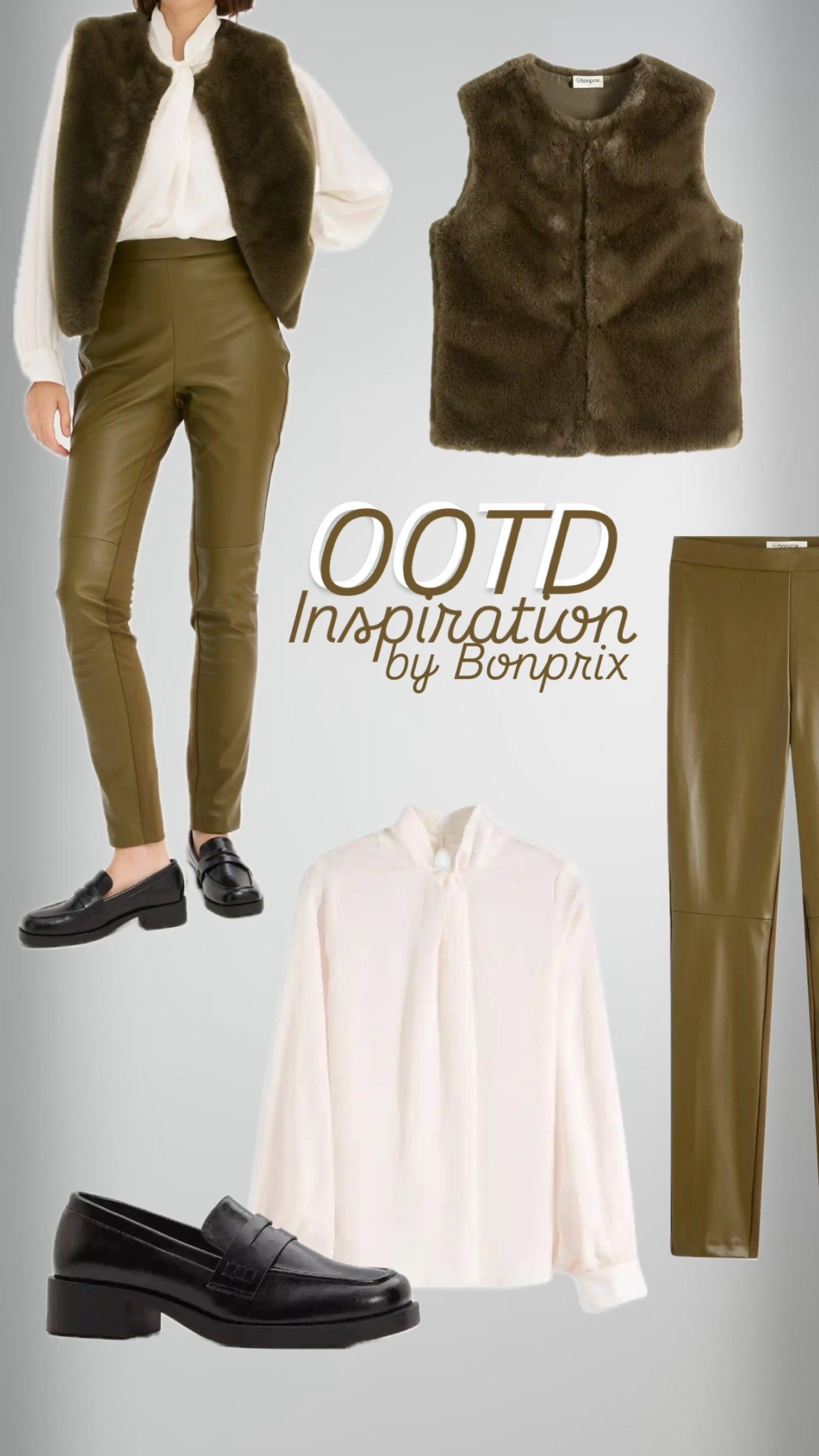 OUTFIT Inspiration by Bonprix 💚

#LTKstyletip #LTKautumn #LTKdeutschland