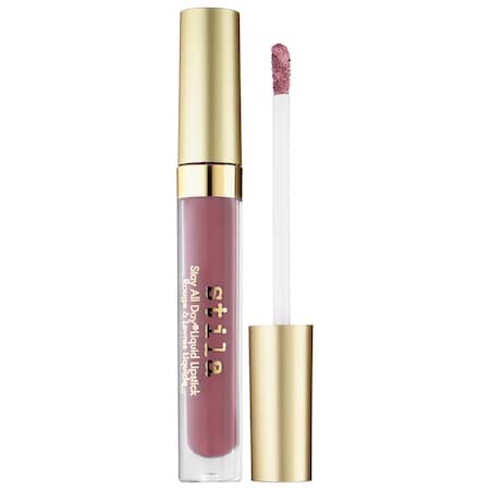 stila Stay All Day® Liquid Lipstick Baci 0.10 oz/ 3 mL | Sephora (US)