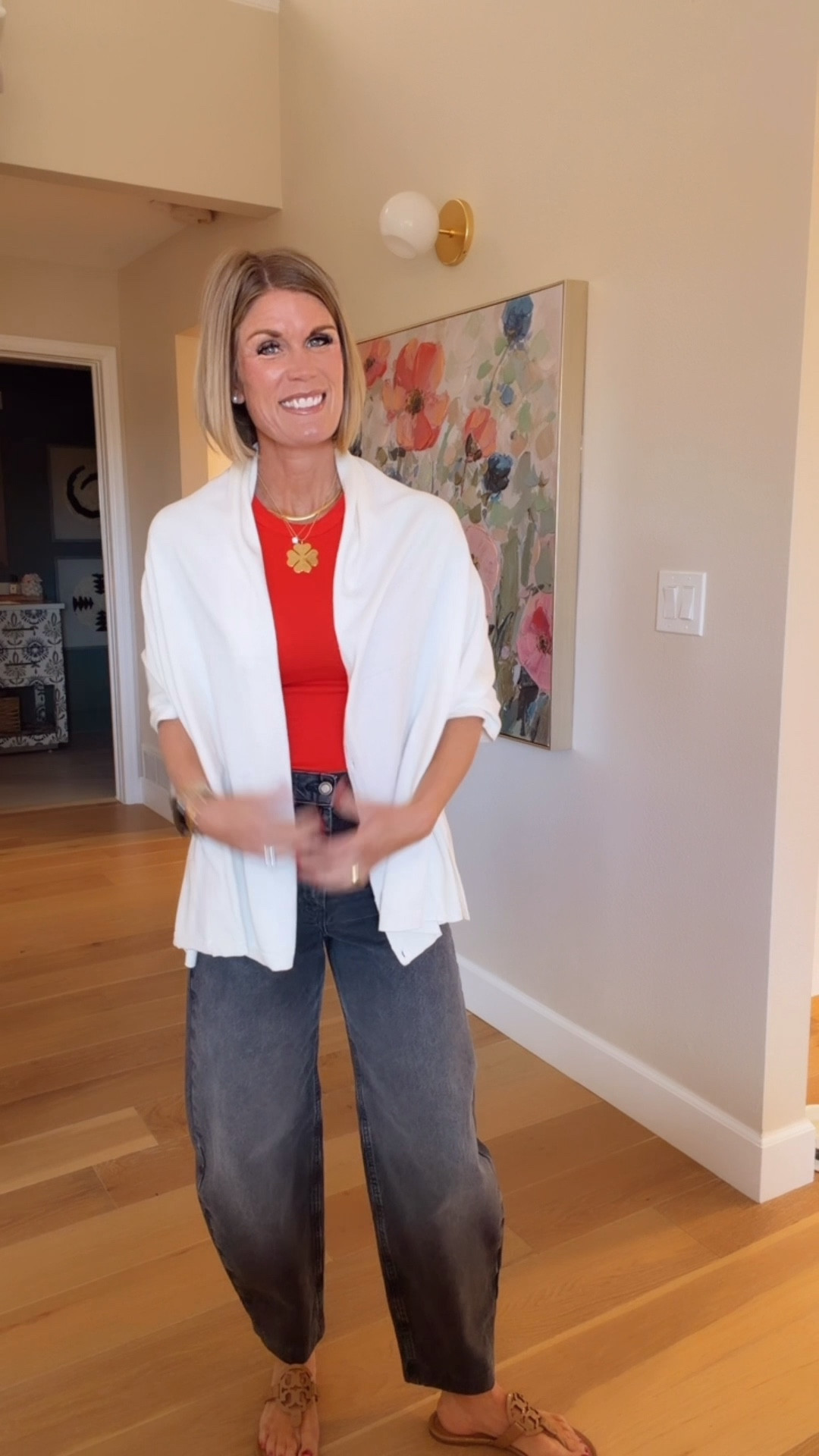 One piece, so many options 

#LTKmomlife #LTKMothersDay #LTKOver40