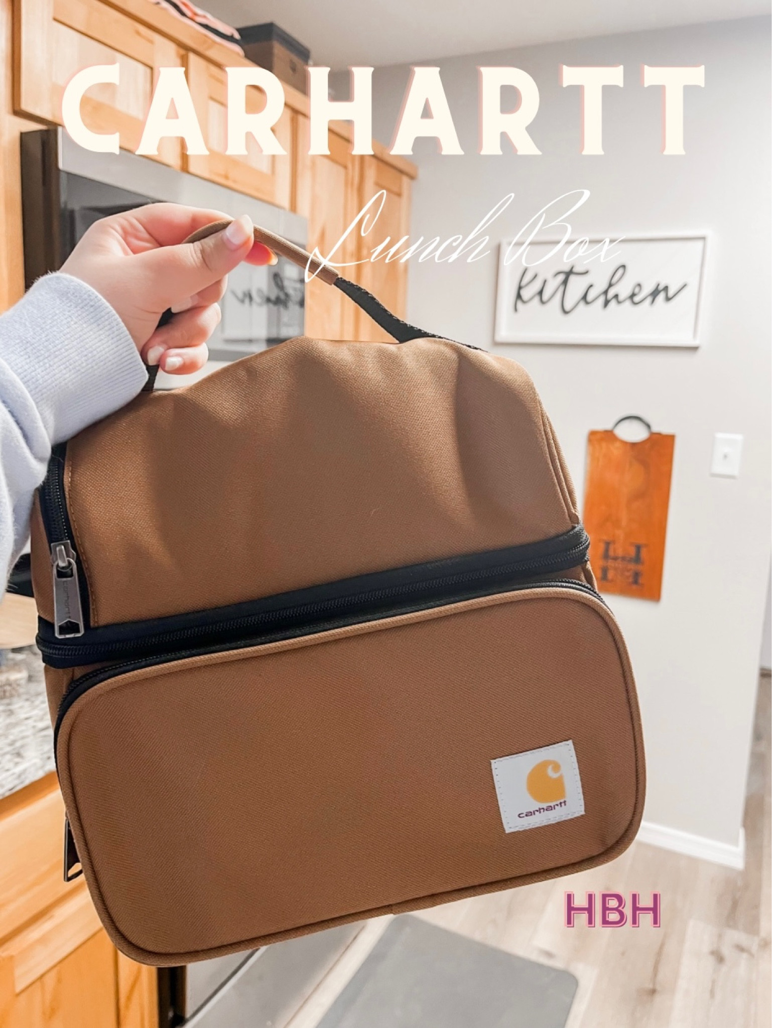 CARHARTT LUNCH BOX

#LTKhome #LTKGiftGuide #LTKfindsunder50
