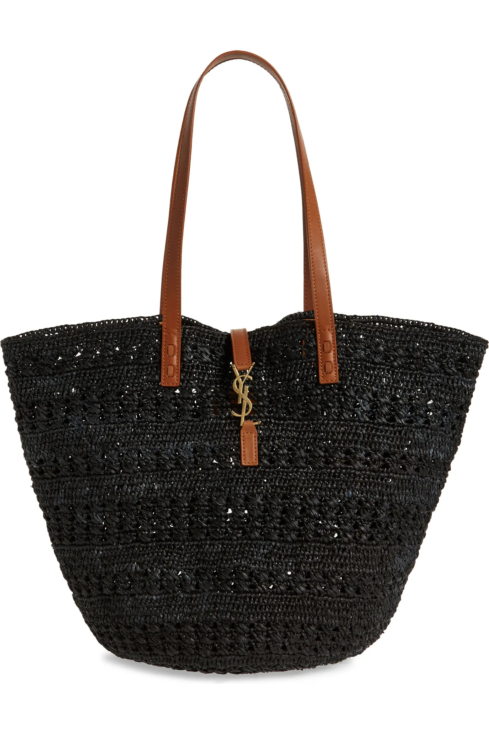 Medium Panier Crochet Straw Tote (Women) | Nordstrom | Nordstrom