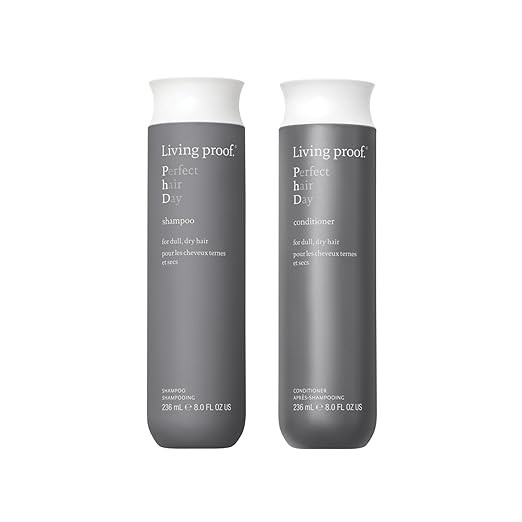 Living proof Perfect hair Day Shampoo & Conditioner Duo, Hydrating Shampoo & Conditioner for Wome... | Amazon (US)