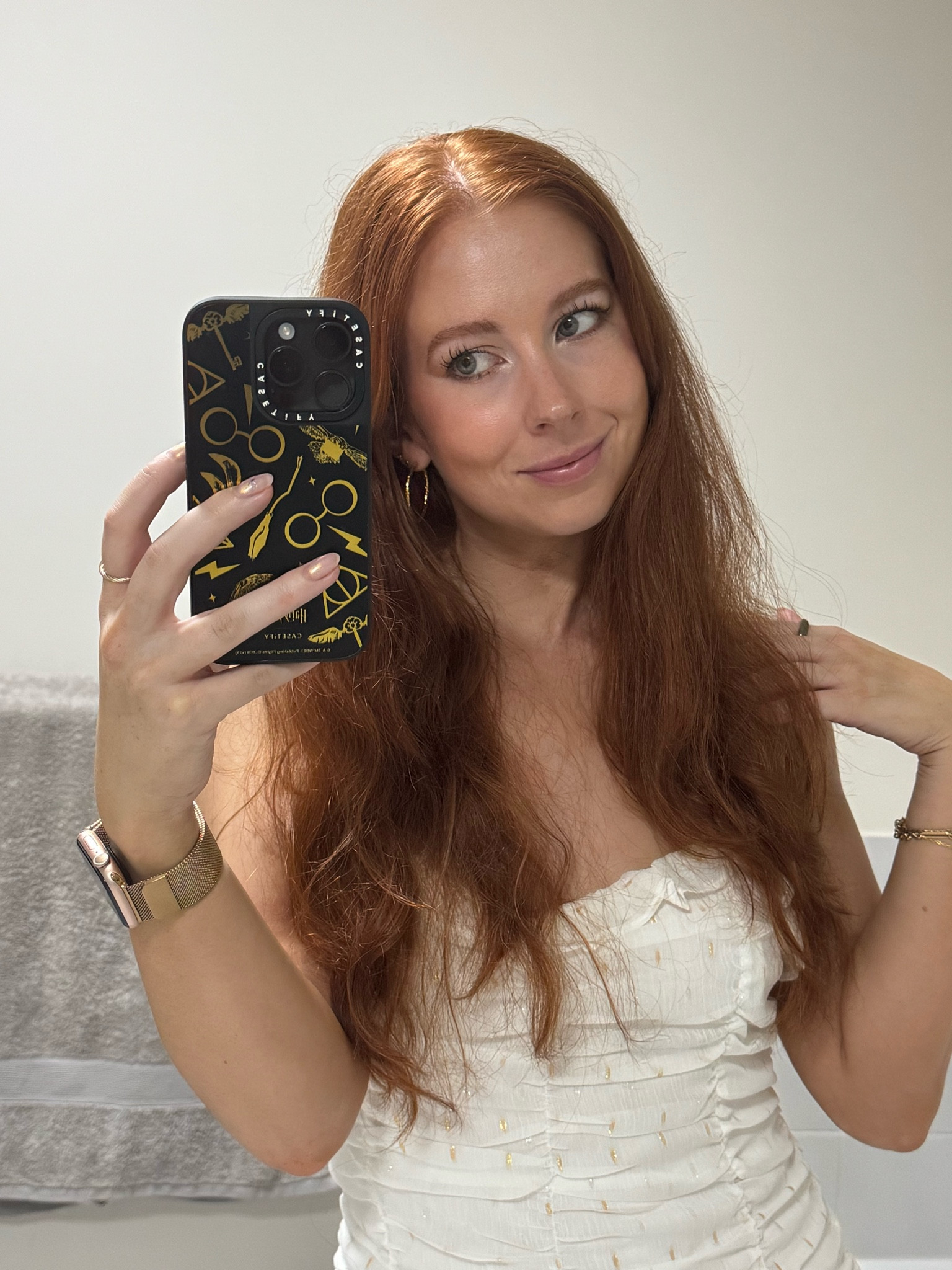 My favourite phone case ⚡️
Dress: Glassons (similar linked)