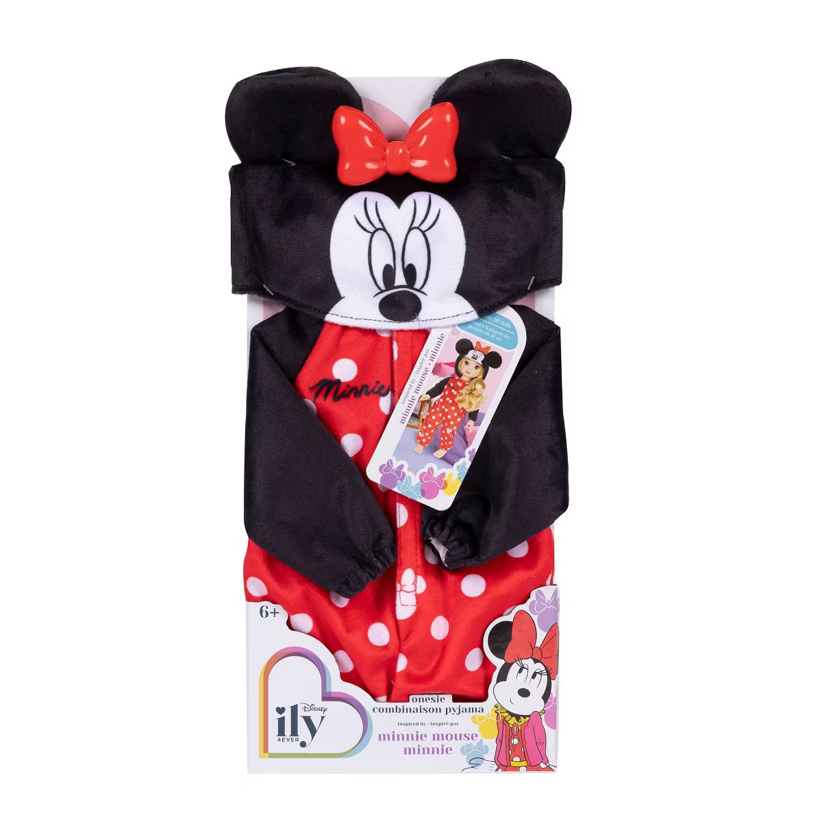 Disney ILY 4ever 18" Minnie Inspired | Target