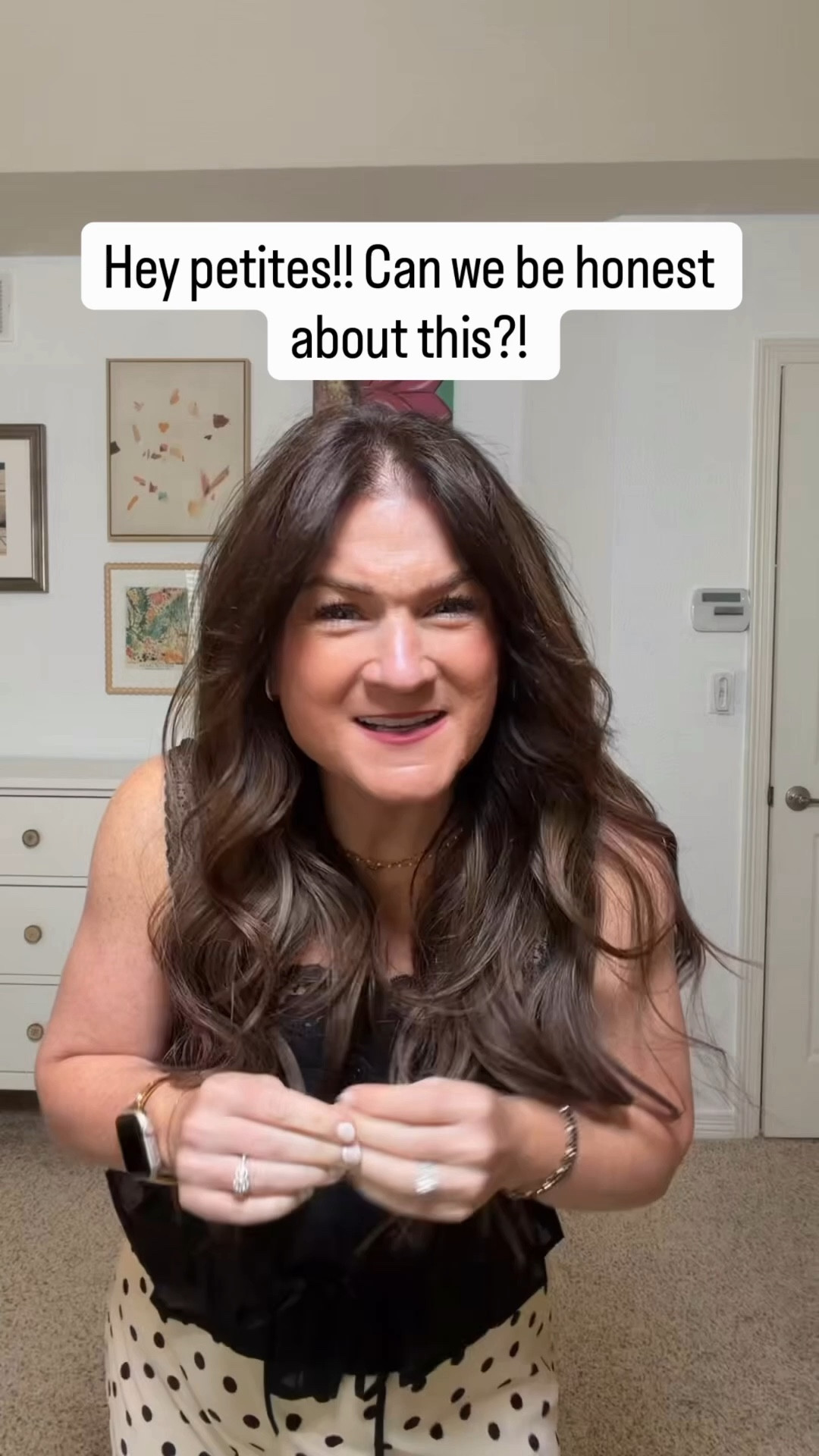 Hey petites!! Does @abercrombie fit extra petites? 

#LTKPetite