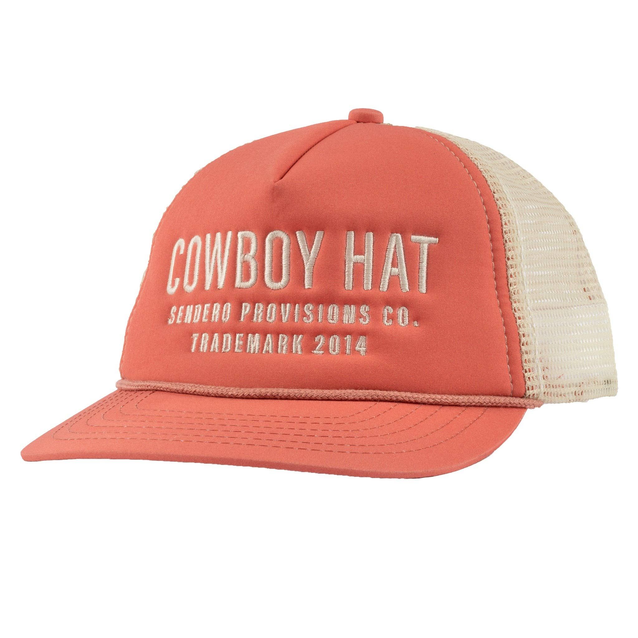 Cowboy Hat | Ascot + Hart