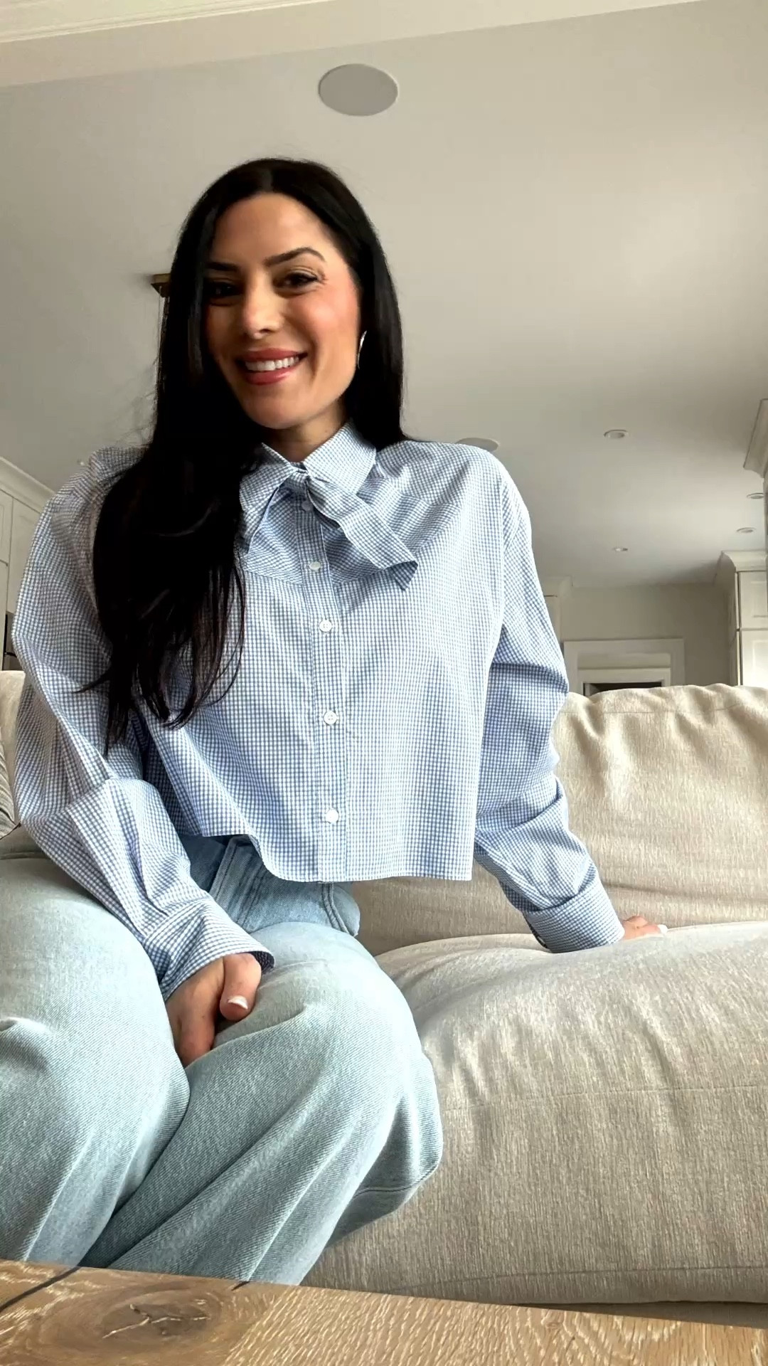 Feeling springy but it’s still
Cold in Michigan ! Shirt on sale and best jeans ever !!!! 
Wearing a 27 in the jeans and a 3 in the shirt 

#LTKgrwm #LTKootd #LTKSpringSale