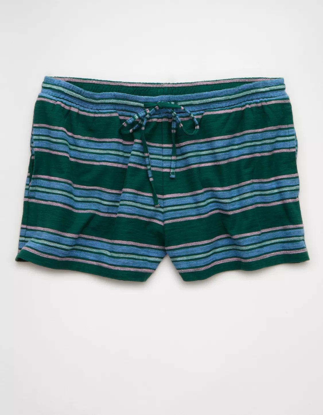 AE Sunchaser High-Waisted Knit Short | American Eagle Outfitters (US & CA)
