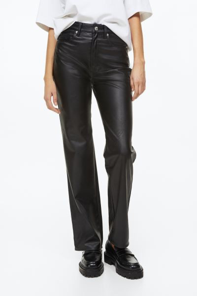 Straight Pants | H&M (US + CA)