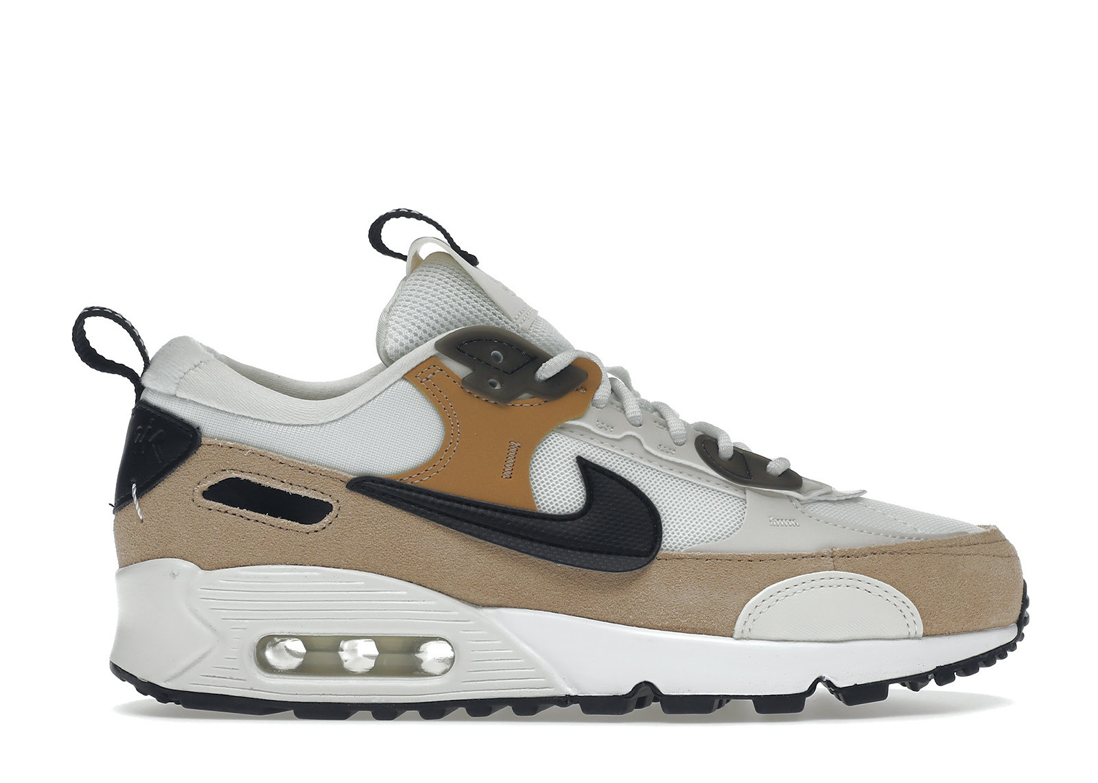 Nike Air Max 90 Futura Tan (Women's) Sneakers in Phantom/Hemp/Sanddrift | StockX