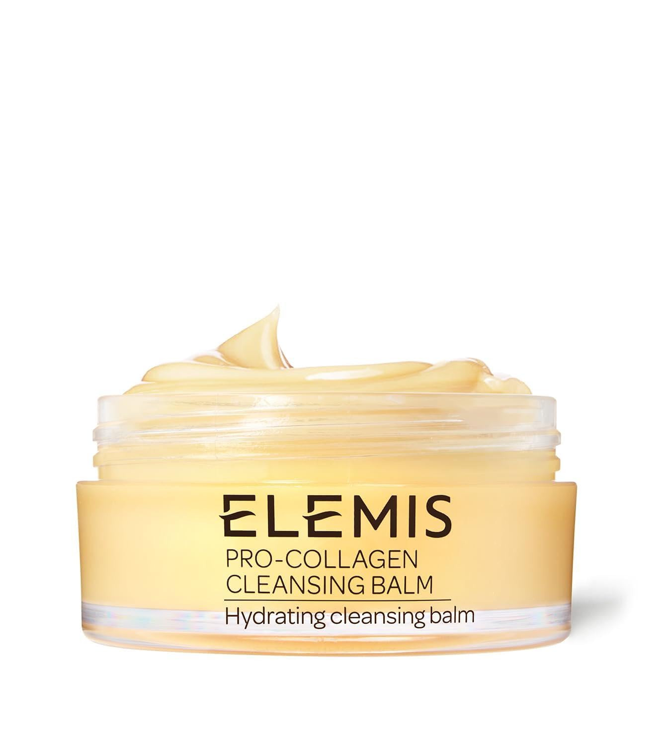 ELEMIS Pro-Collagen Cleansing Balm Makeup Remover, Hydrating Facial Cleanser, Oil Cleanser, Oil M... | Amazon (US)