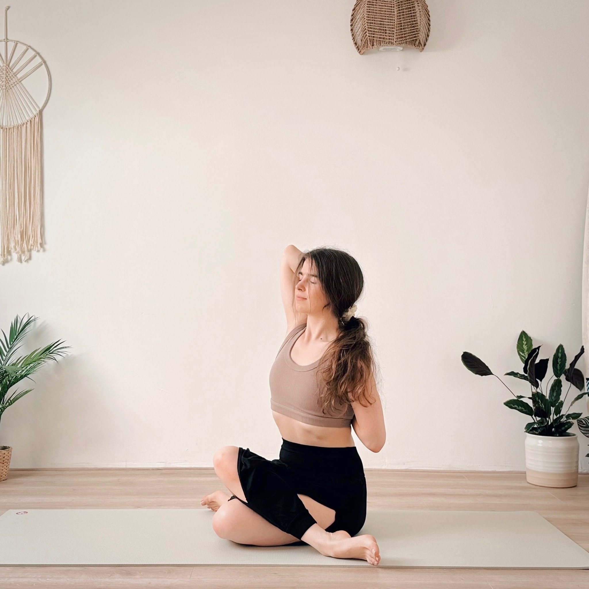 Yoga top from Alo Yoga ✨ One of my favorites! 

#LTKeurope