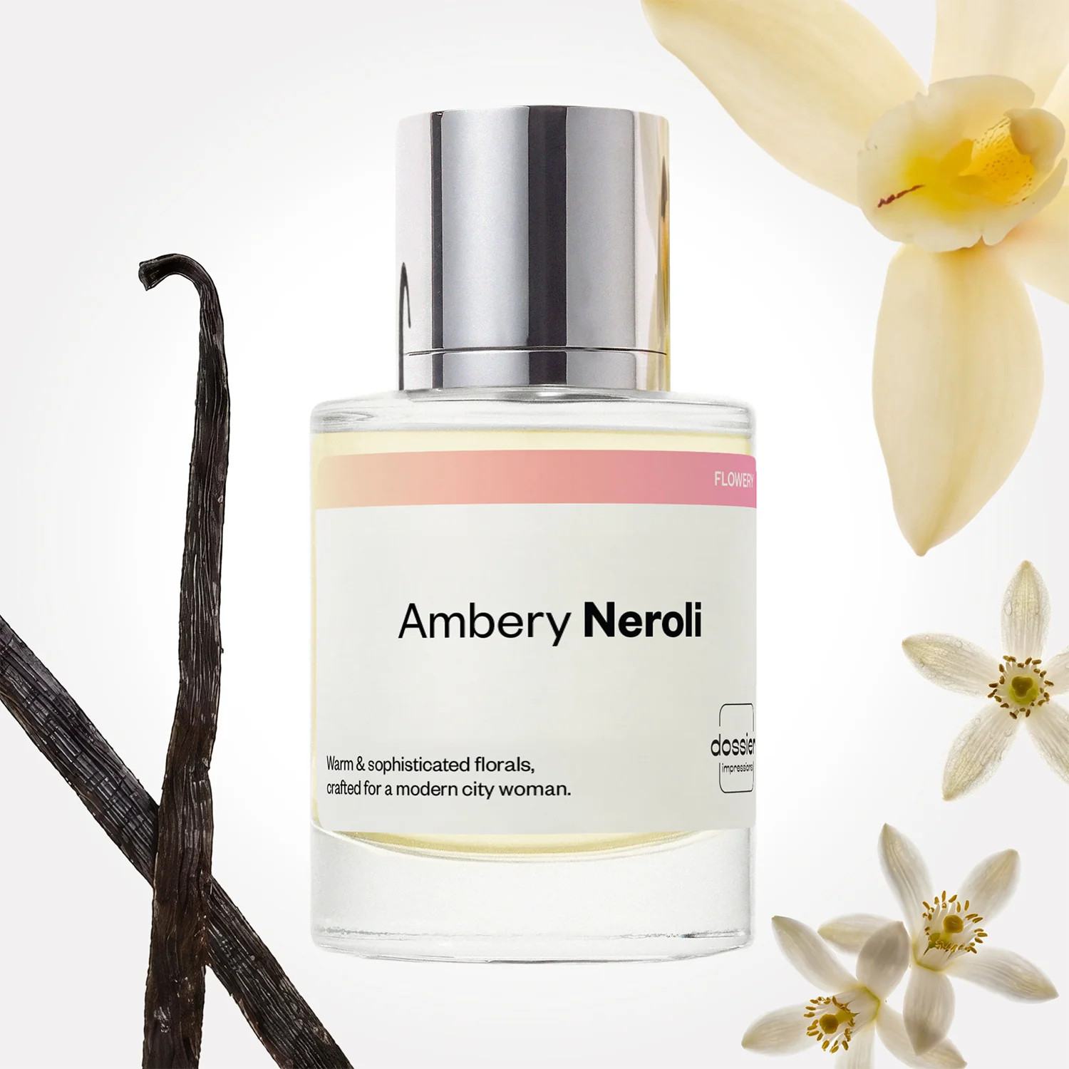 Ambery Neroli | Dossier