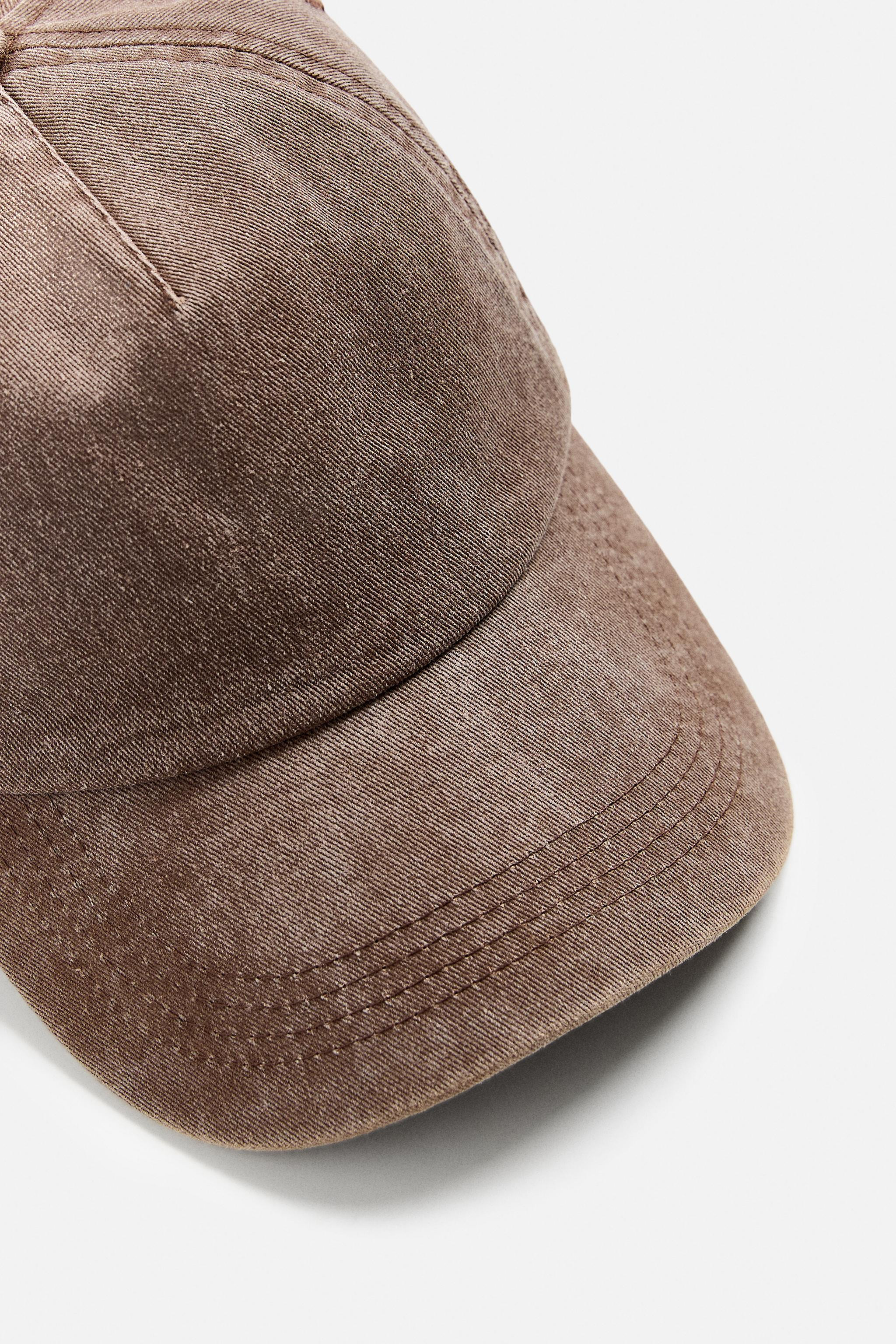 WASHED CAP | Zara US