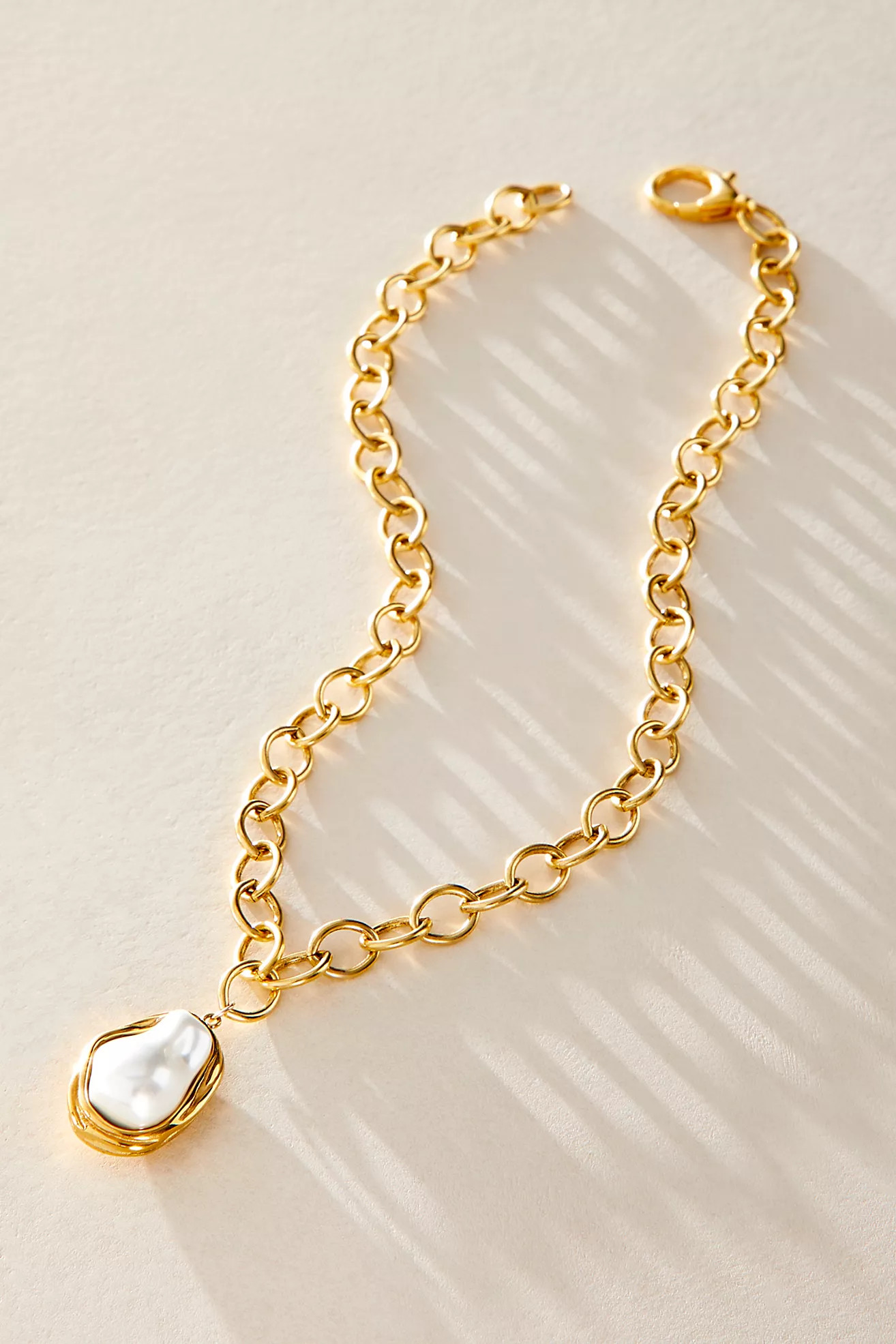 ALV Bailey Pearly Necklace | Free People (Global - UK&FR Excluded)