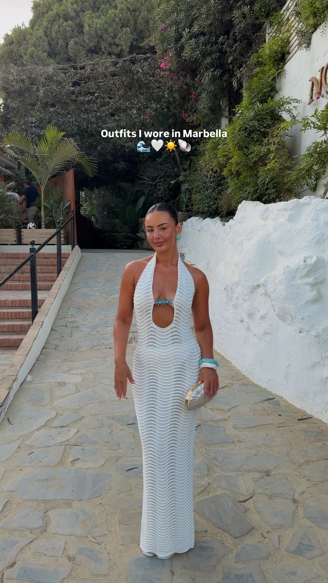 Outfits I wore in Marbella 🤍 everything is linked below & size info:

1. I wear a size 8
2. I wear a size S
3. I wear a size S top & 10 skirt
4. I wear a size S 
5. I wear a size M 
6. I wear a size S 
7. I wear a size 8

Holiday outfits, holiday dress, beachwear, beach outfit, holiday skirt, summer dress, summer outfit, vacation outfit, euro summer outfits

#LTKsummer #LTKeurope #LTKFashionMonth
