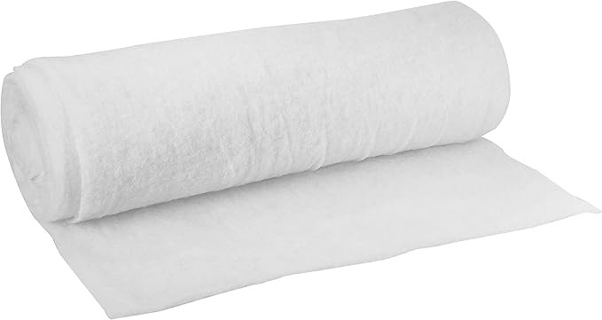 AK TRADING CO. AK-Trading 36 Inch Wide Bonded Dacron Upholstery Grade Polyester Batting (10 Yards... | Amazon (US)